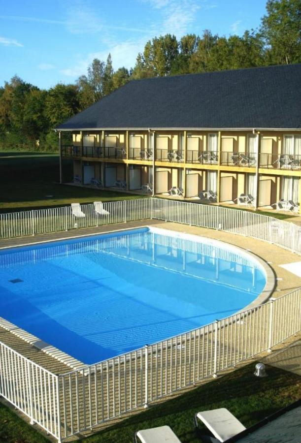 Studio Piscine Honfleur Deauville Équemauville Exteriér fotografie