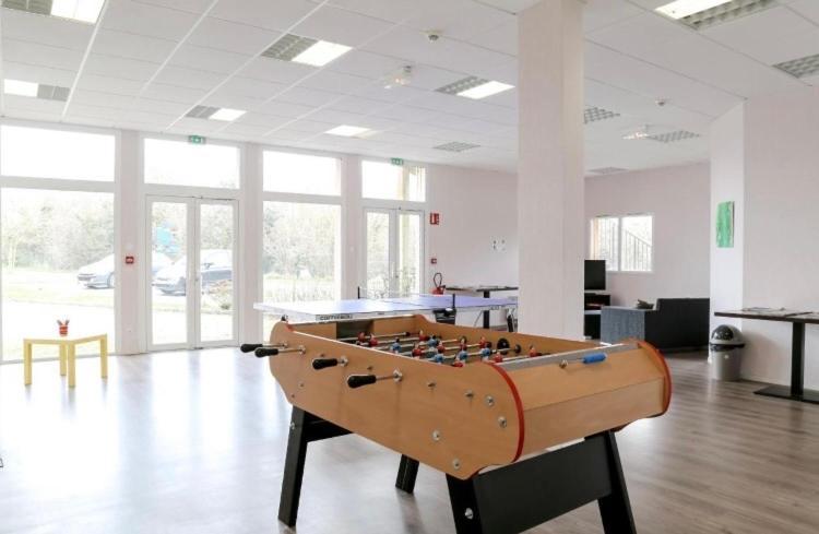 Studio Piscine Honfleur Deauville Équemauville Exteriér fotografie